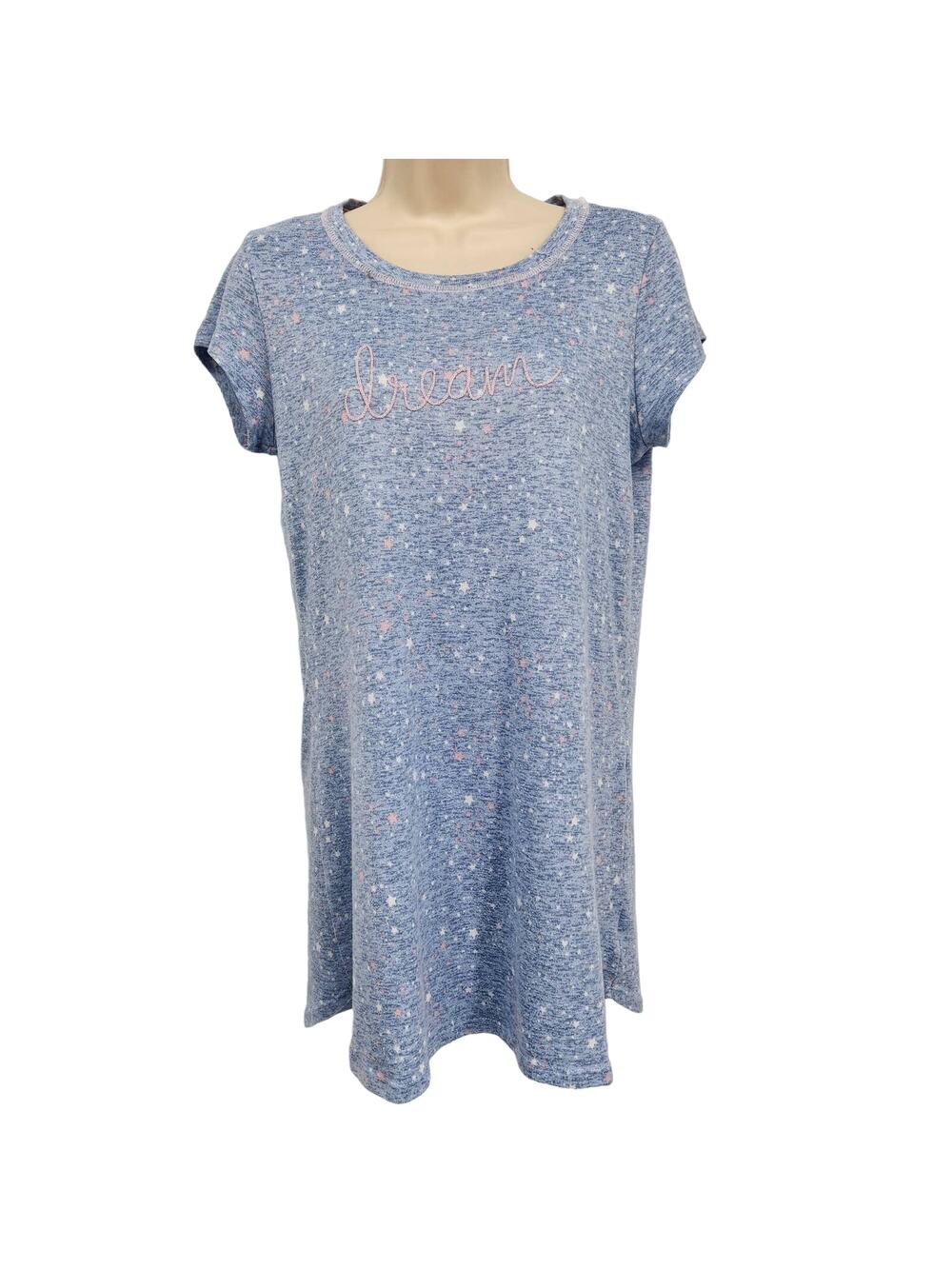 Laura Ashley Nightgown Size Small 'Dream' Short Sleeves